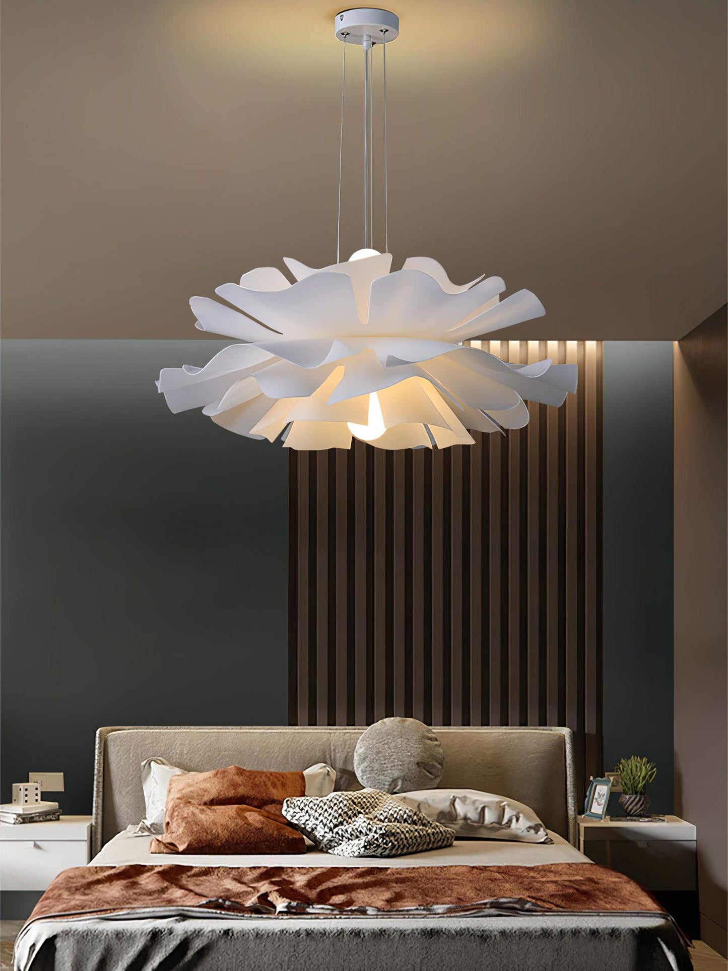 Lotus Flower Pendant Lamp Pendant light