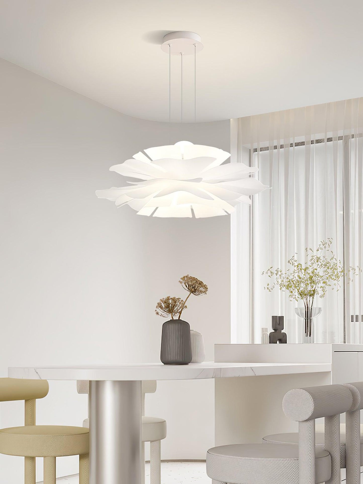 Lotus Flower Pendant Lamp Pendant light