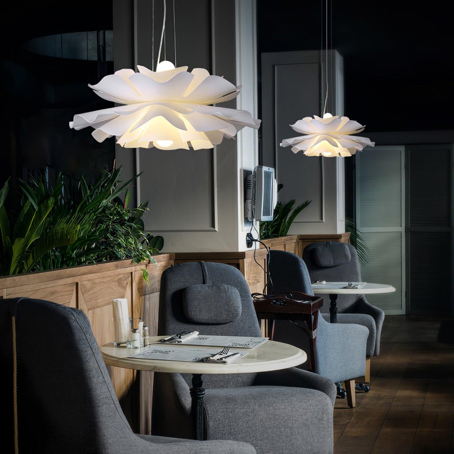 Lotus Flower Pendant Lamp Pendant light