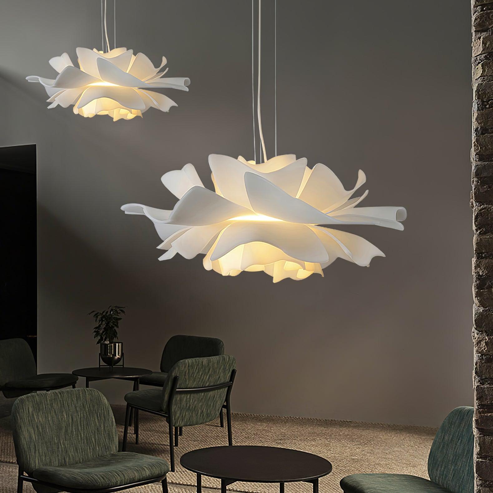 Lotus Flower Pendant Lamp Pendant light