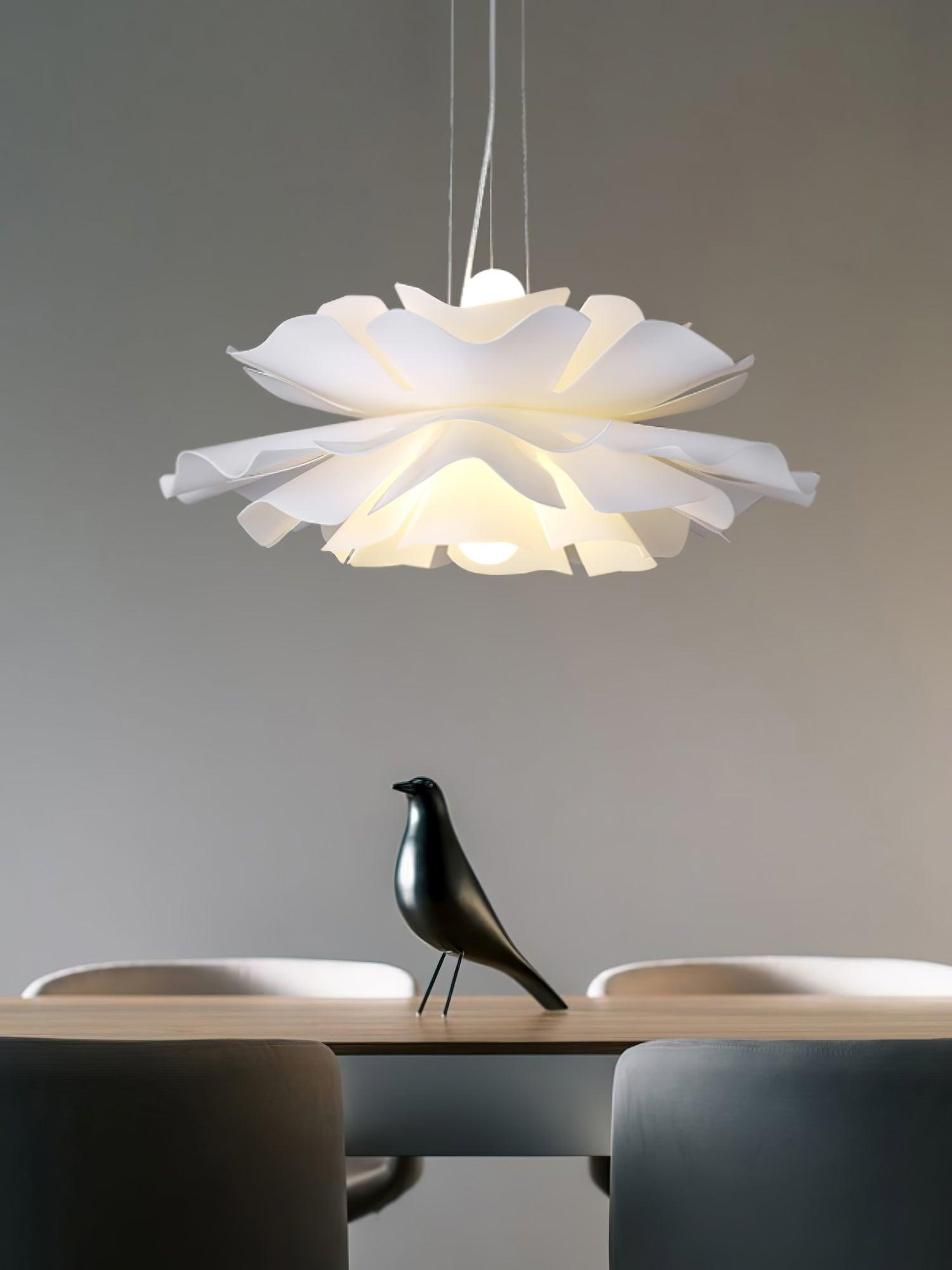 Lotus Flower Pendant Lamp Pendant light