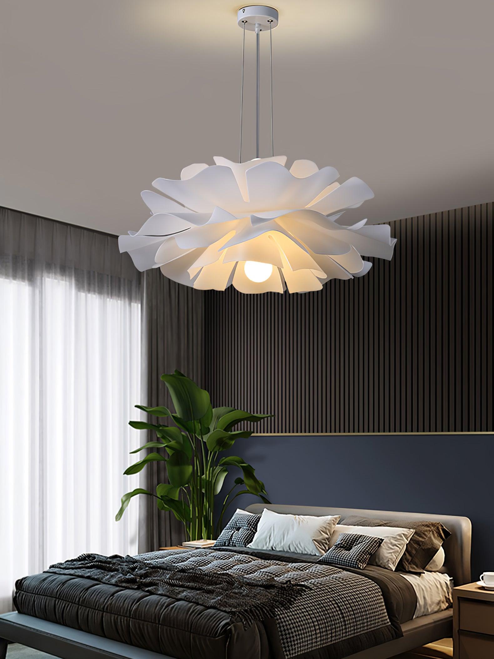 Lotus Flower Pendant Lamp Pendant light
