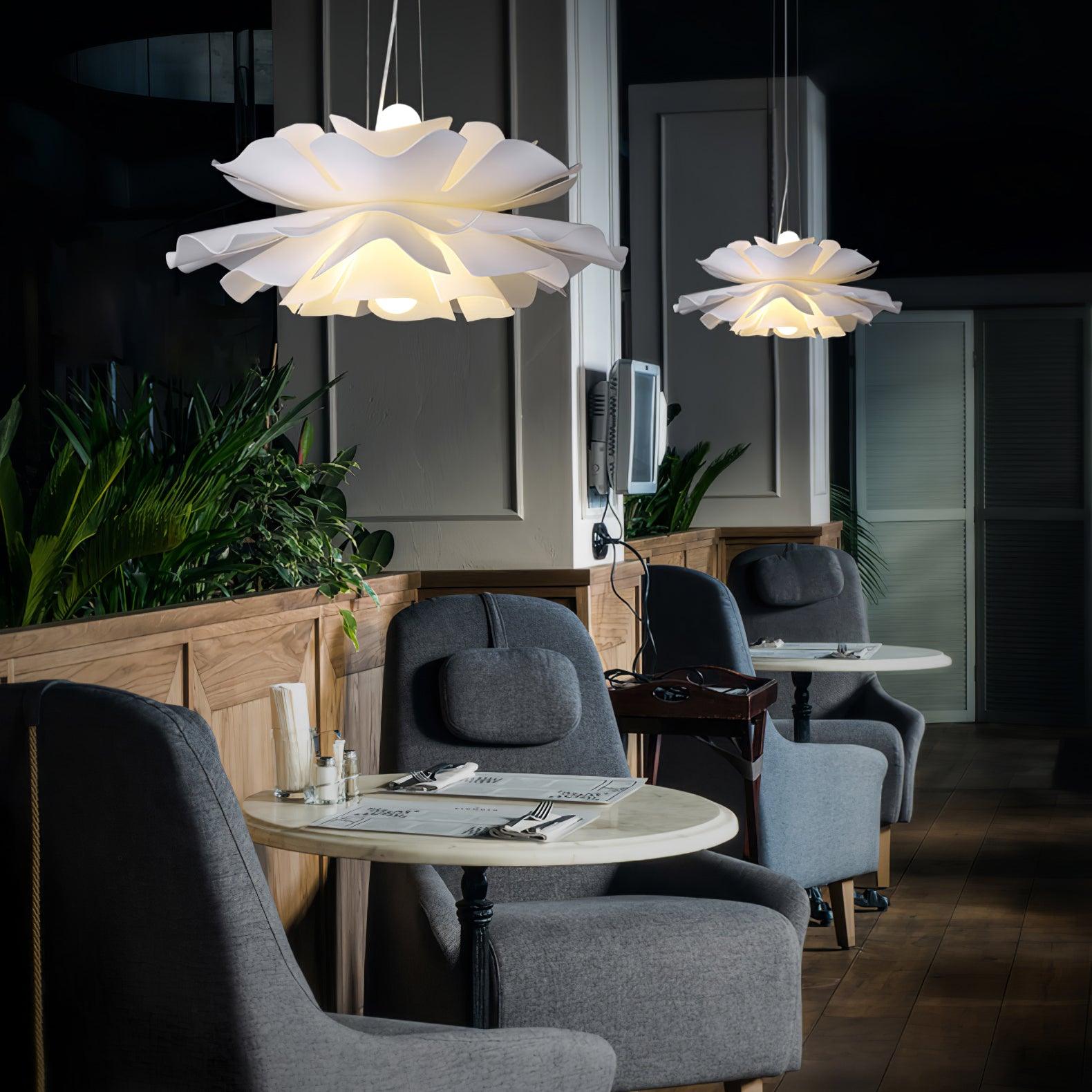 Lotus Flower Pendant Lamp Pendant light
