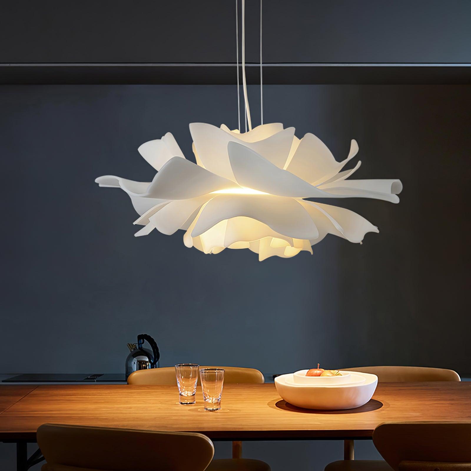 Lotus Flower Pendant Lamp Pendant light