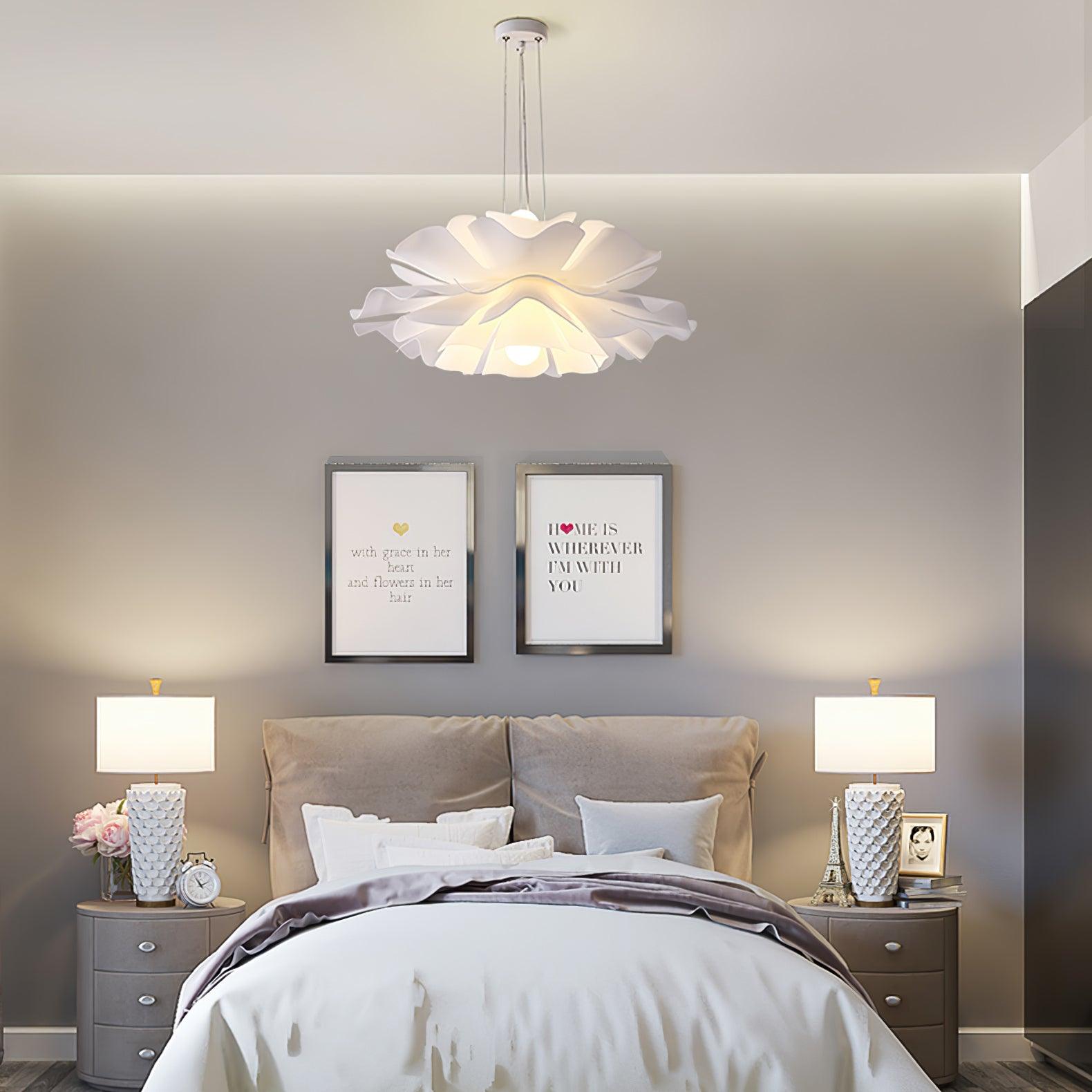 Lotus Flower Pendant Lamp Pendant light