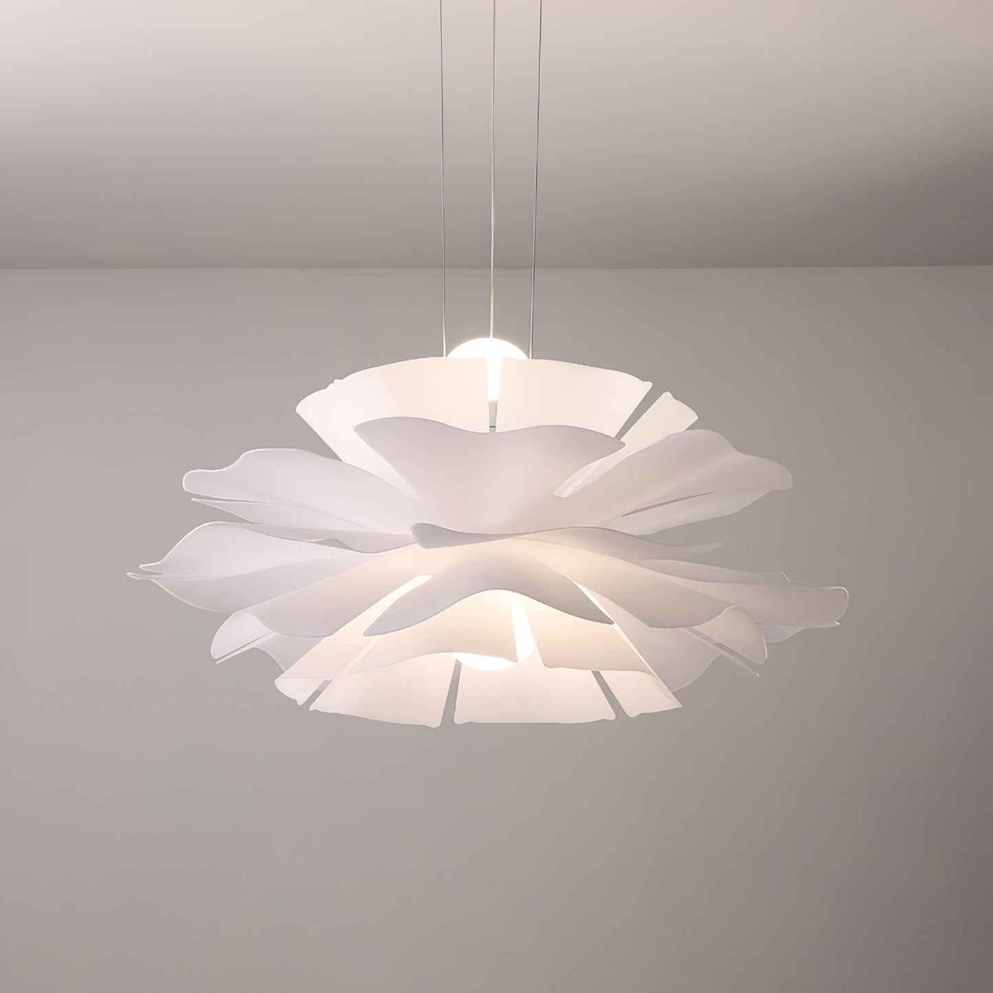 Lotus Flower Pendant Lamp Pendant light