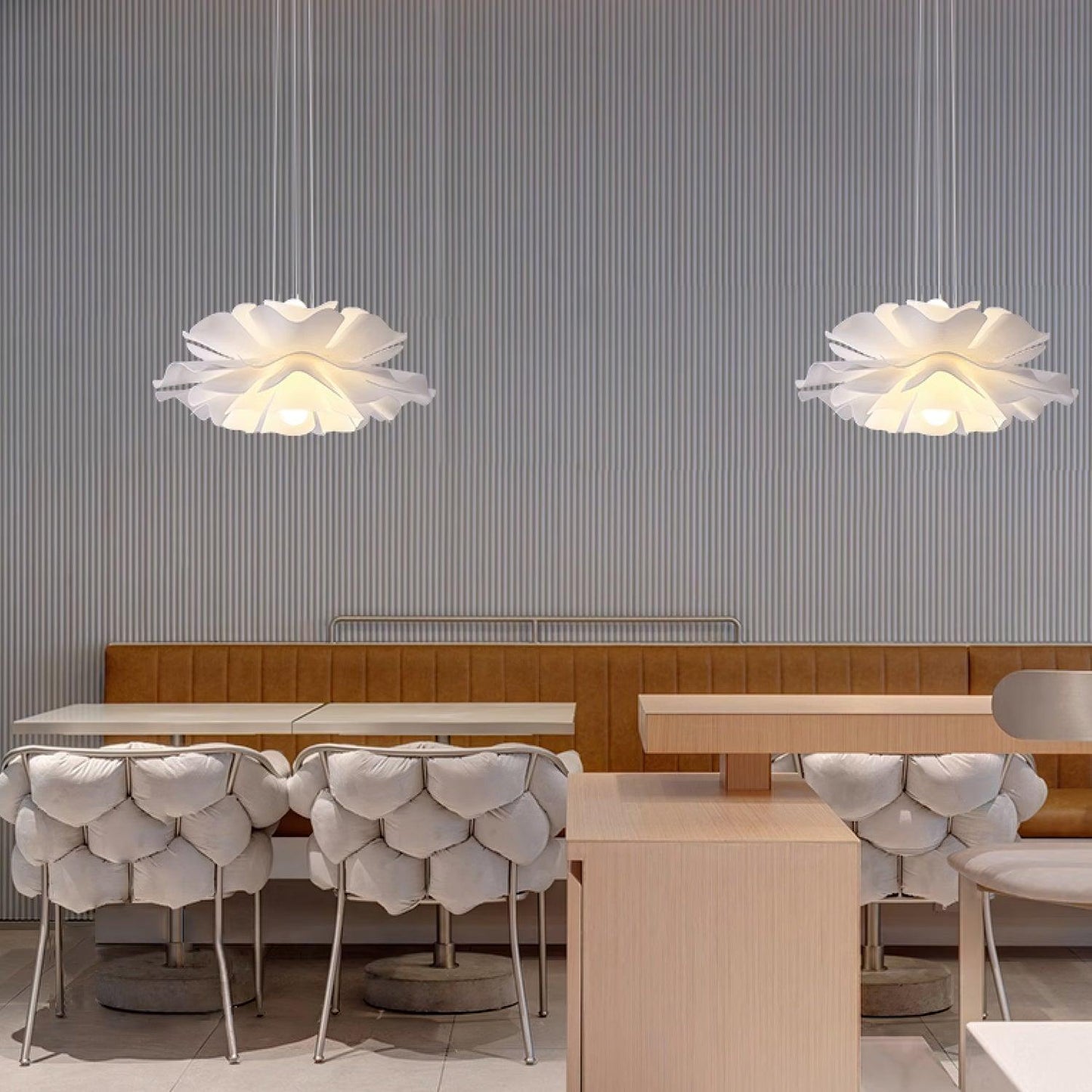Lotus Flower Pendant Lamp Pendant light