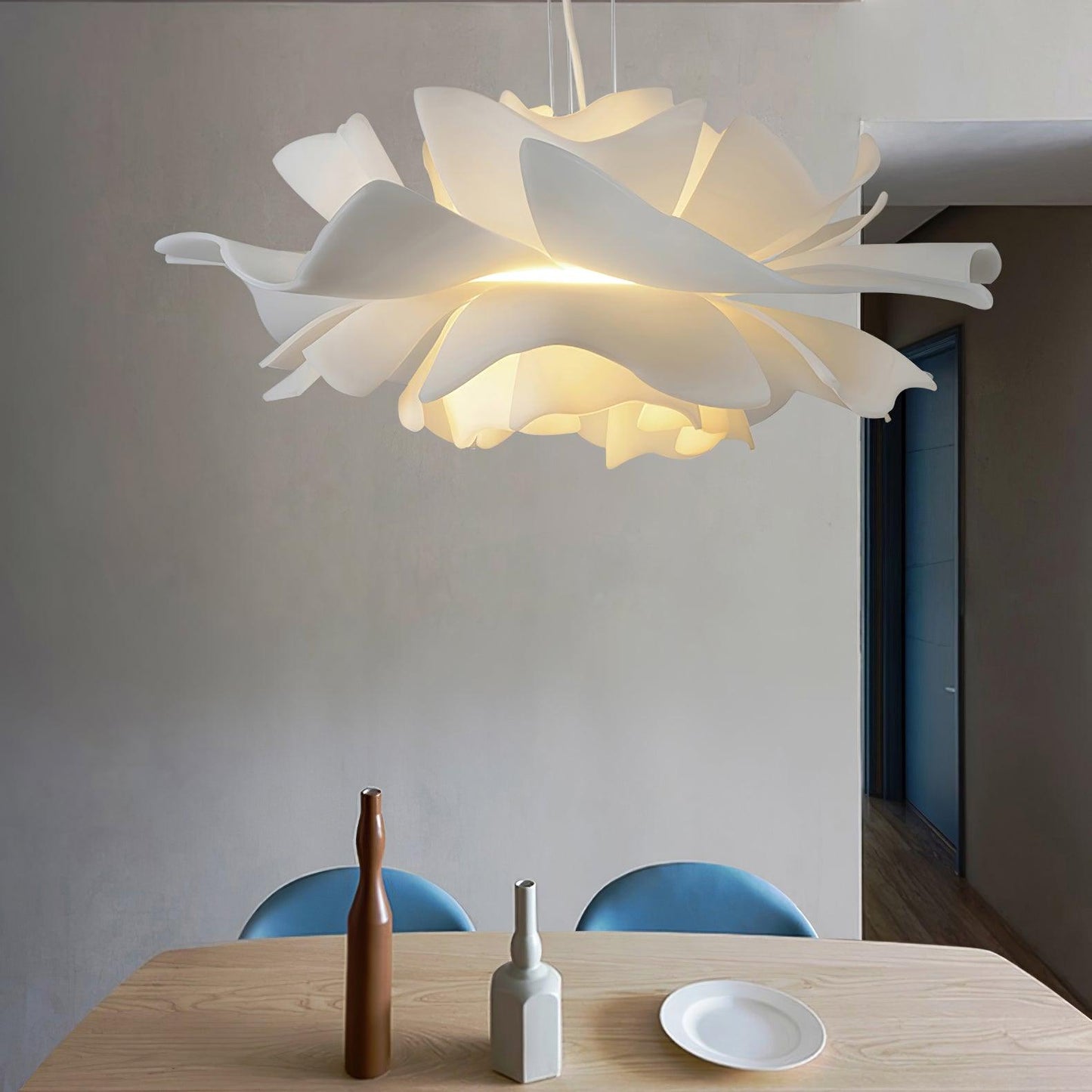 Lotus Flower Pendant Lamp Pendant light