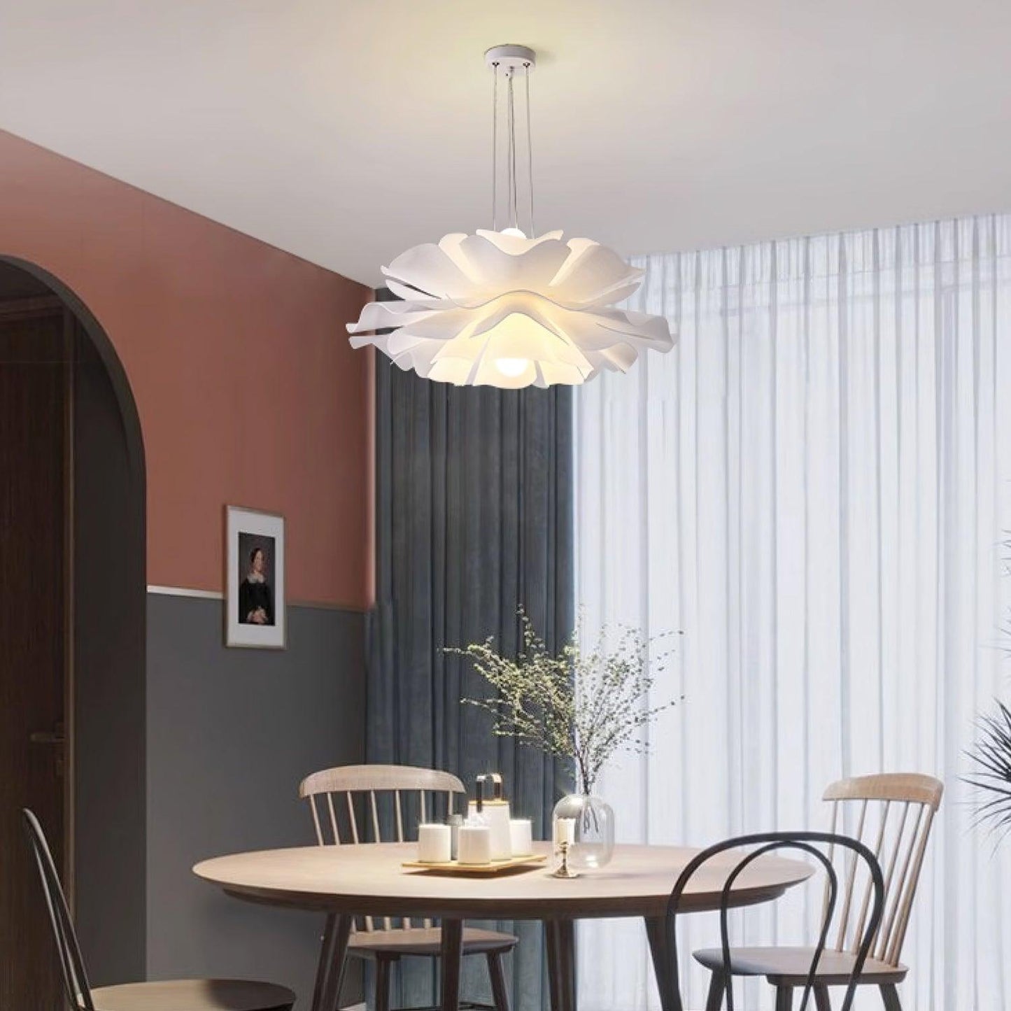 Lotus Flower Pendant Lamp Pendant light