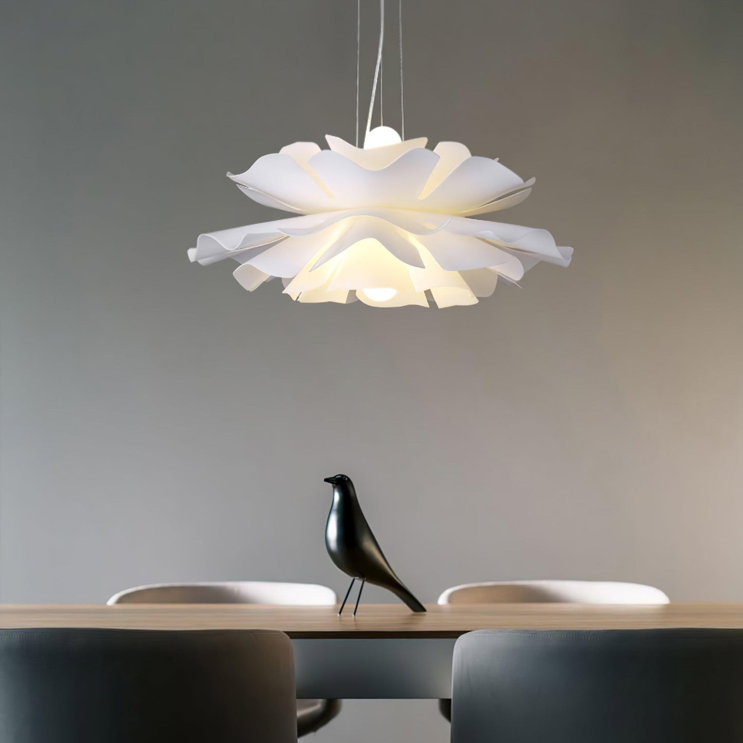 Lotus Flower Pendant Lamp Pendant light