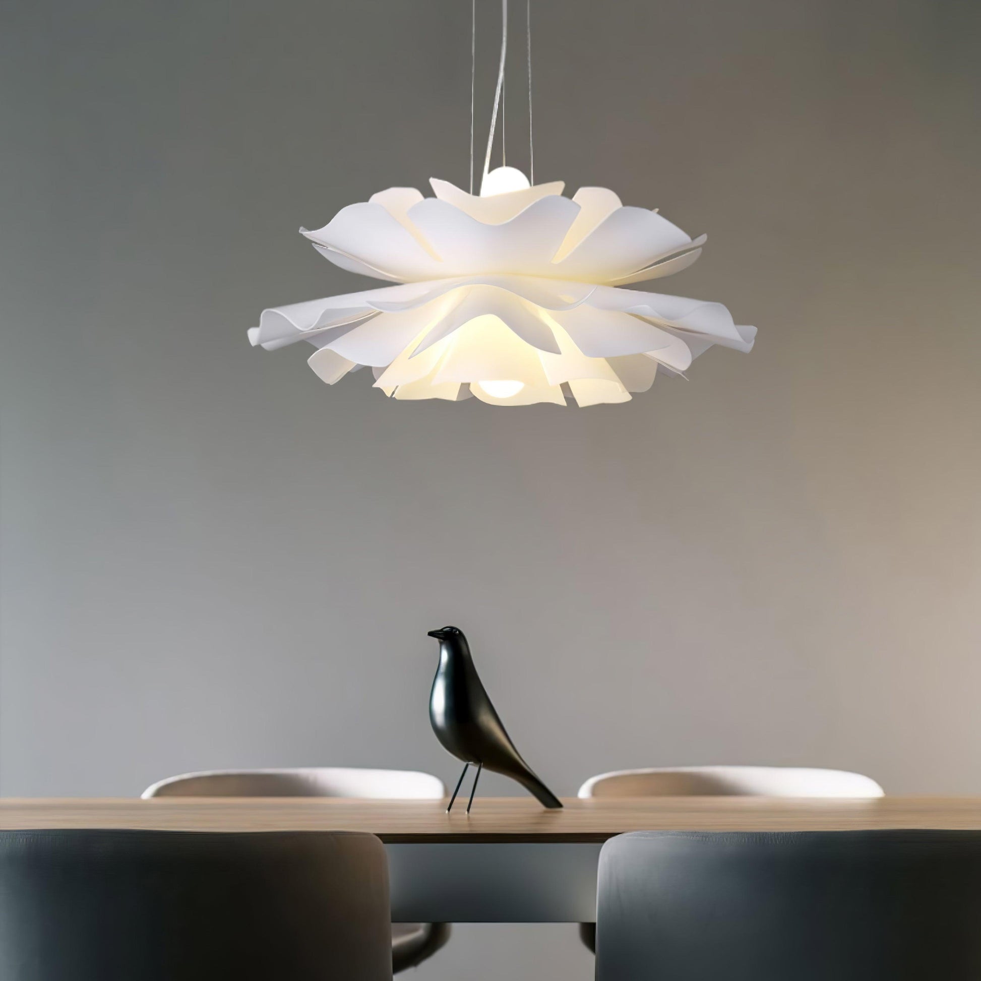 Lotus Flower Pendant Lamp Pendant light
