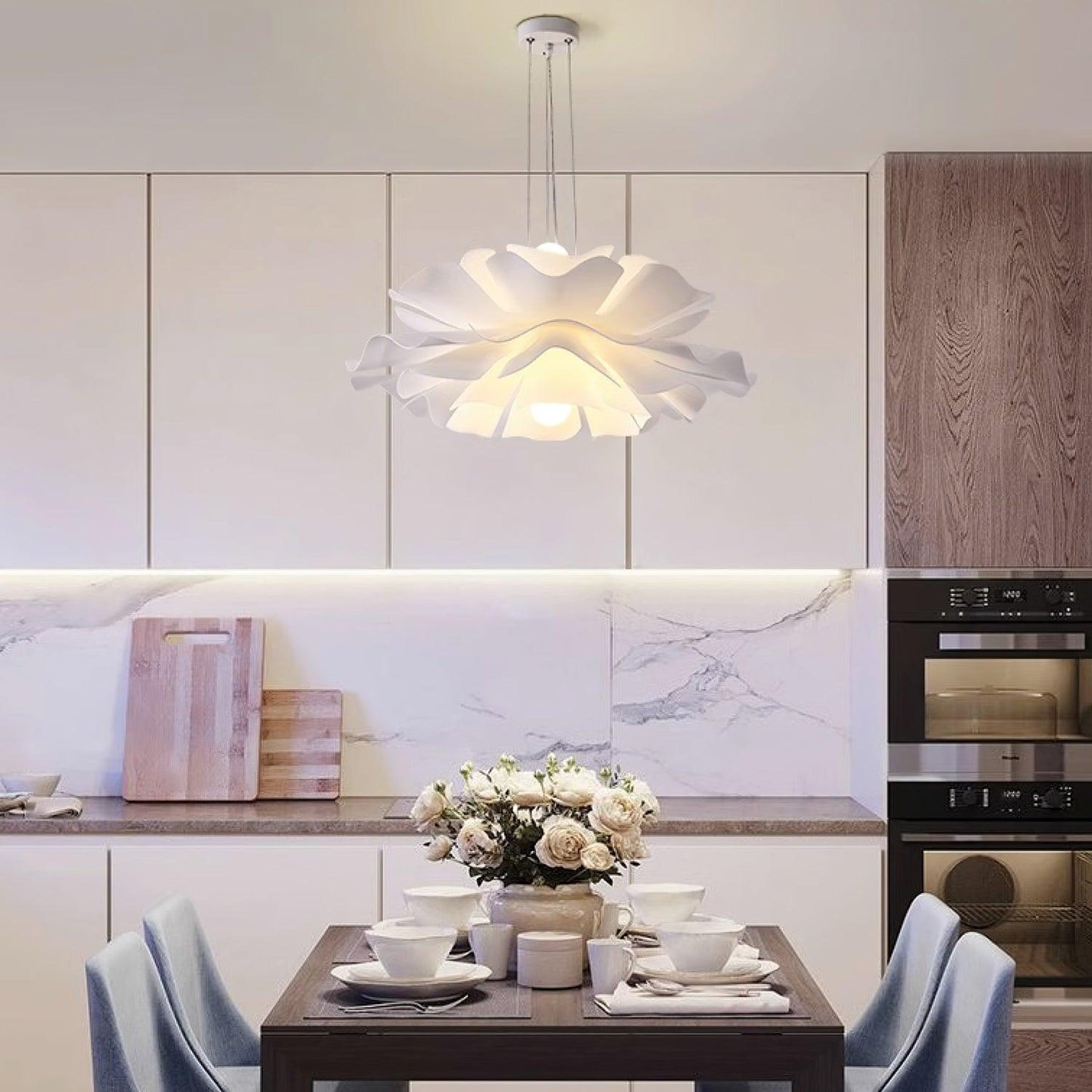 Lotus Flower Pendant Lamp Pendant light