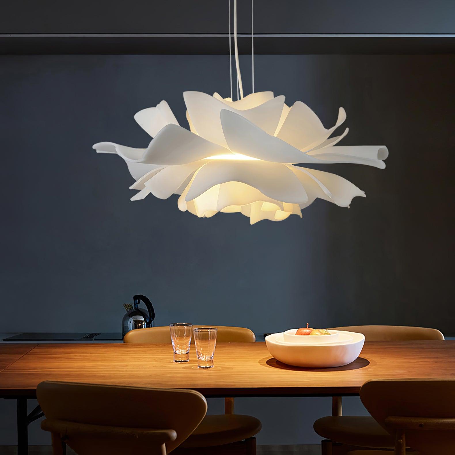 Lotus Flower Pendant Lamp Pendant light