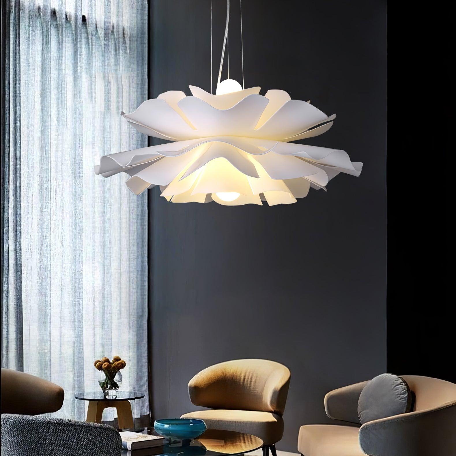 Lotus Flower Pendant Lamp Pendant light