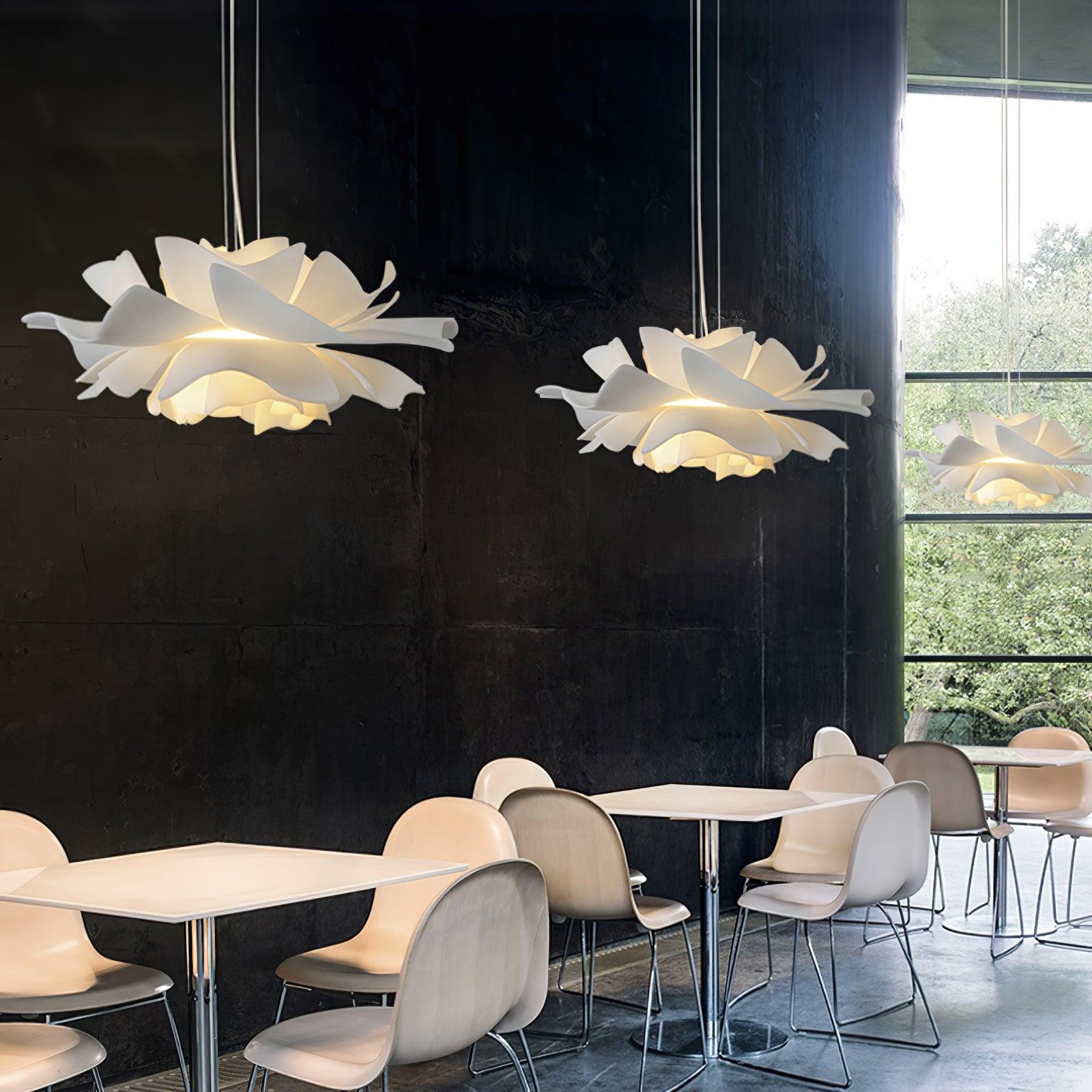 Lotus Flower Pendant Lamp Pendant light