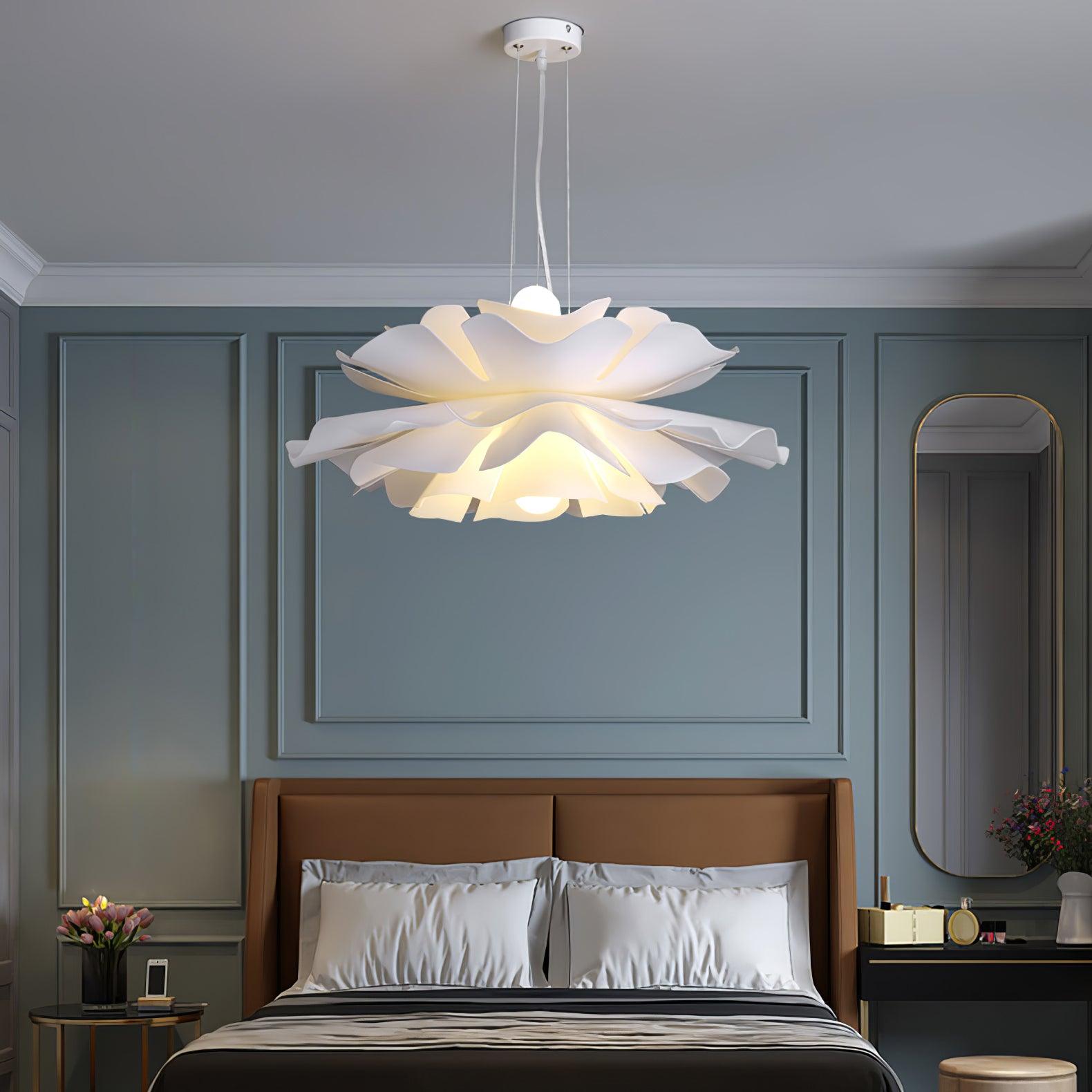 Lotus Flower Pendant Lamp Pendant light