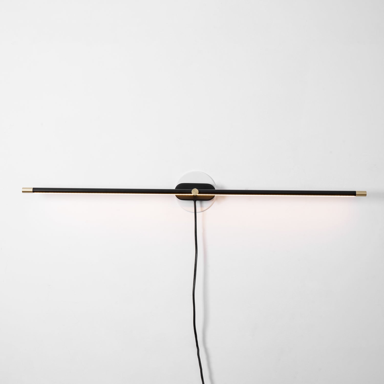 Minimalist Linear Plug-in Wall Lamp 1001 Wall lamp