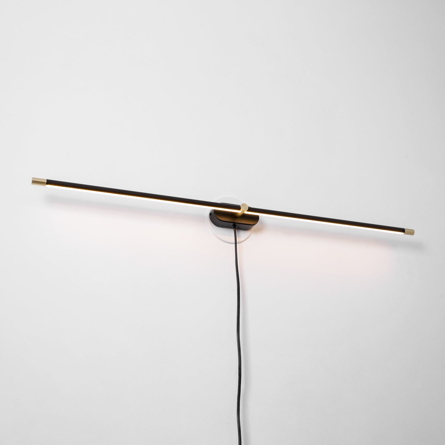Minimalist Linear Plug-in Wall Lamp 1001 Wall lamp