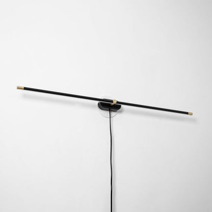 Minimalist Linear Plug-in Wall Lamp 1001 Wall lamp