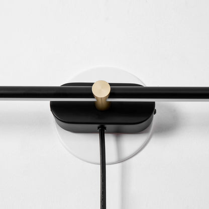 Minimalist Linear Plug-in Wall Lamp 1001 Wall lamp