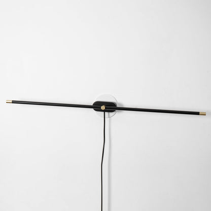 Minimalist Linear Plug-in Wall Lamp 1001 Wall lamp