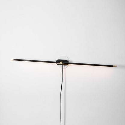 Minimalist Linear Plug-in Wall Lamp 1001 Wall lamp
