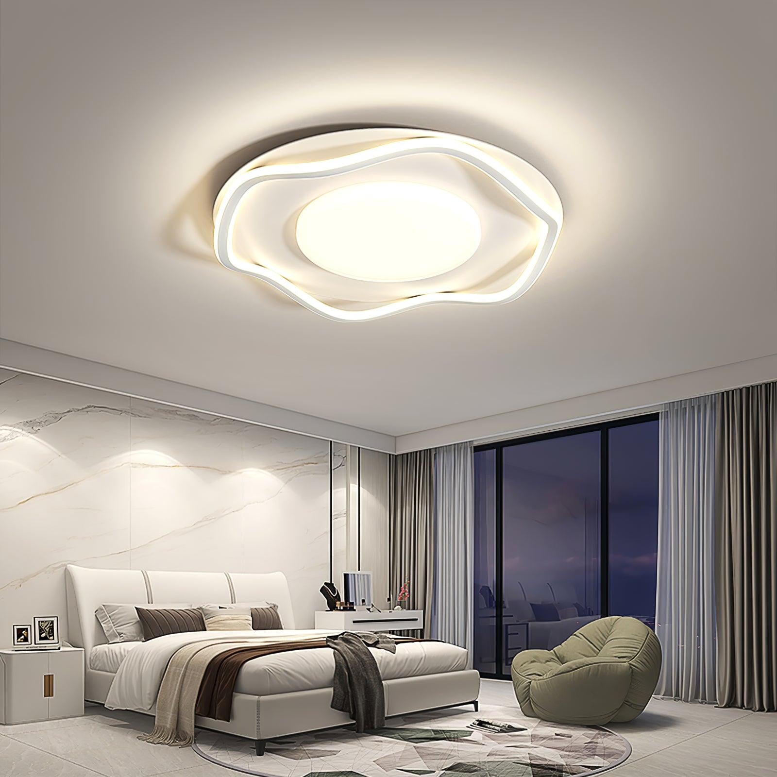 Minimalist Cloud Shape Ceiling Lamp Ceiling lamp