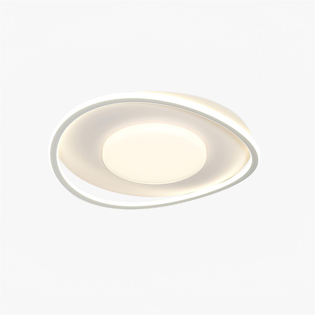 Minimalist Geometry LED Ceiling Light Ceiling lamp