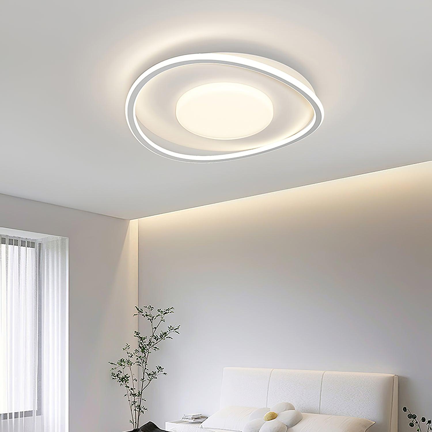 Minimalist Geometry LED Ceiling Light Ceiling lamp
