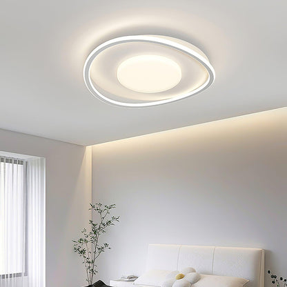 Minimalist Geometry LED Ceiling Light Ceiling lamp