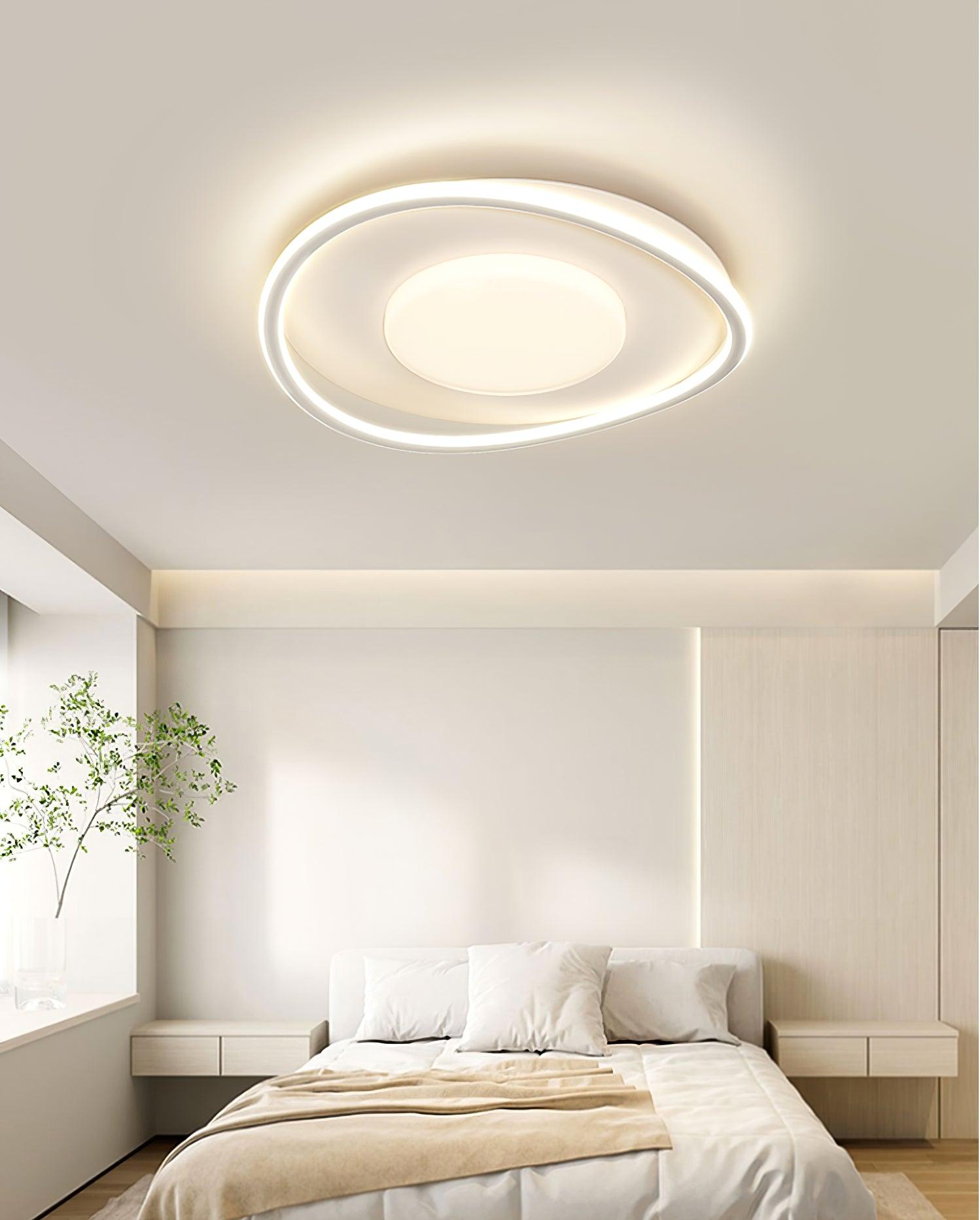 Minimalist Geometry LED Ceiling Light Ceiling lamp