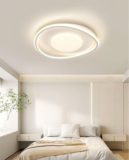 Minimalist Geometry LED Ceiling Light Ceiling lamp