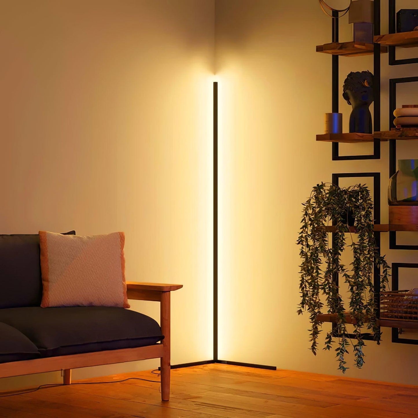 Minimalist LED Floor Lamp Floor lamp