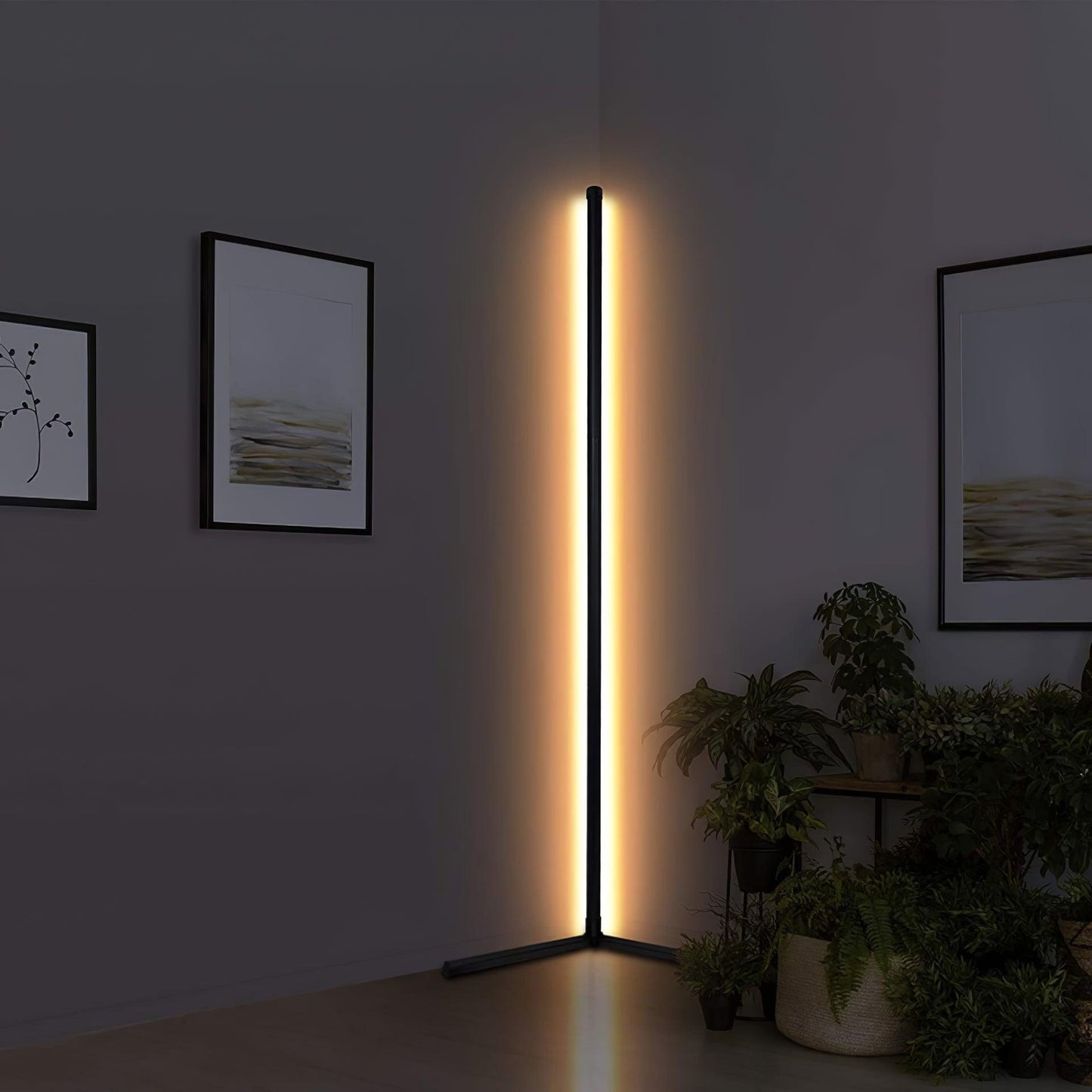 Minimalist LED Floor Lamp Floor lamp