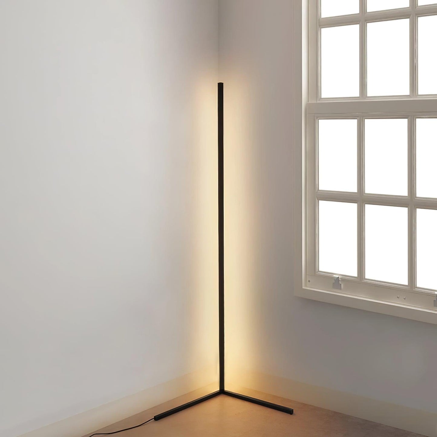 Minimalist LED Floor Lamp Floor lamp