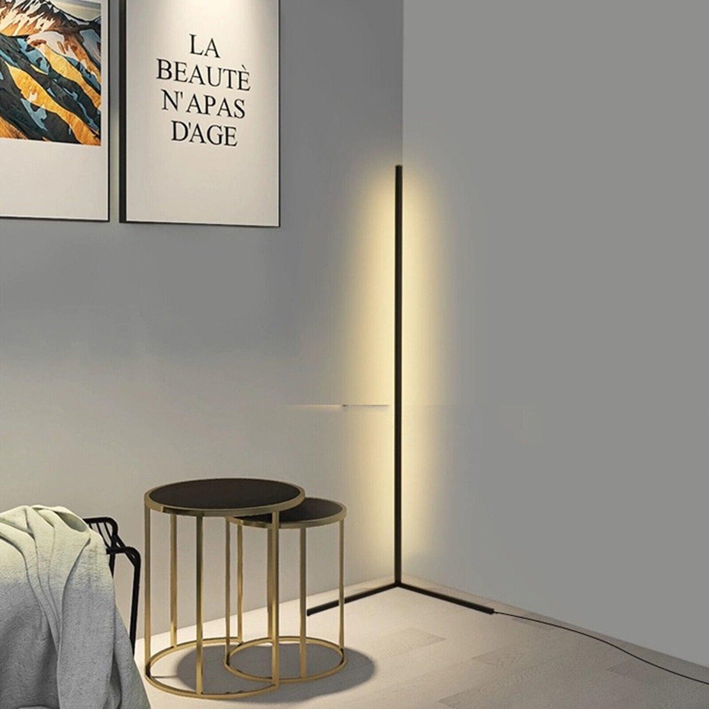 Minimalist LED Floor Lamp Floor lamp