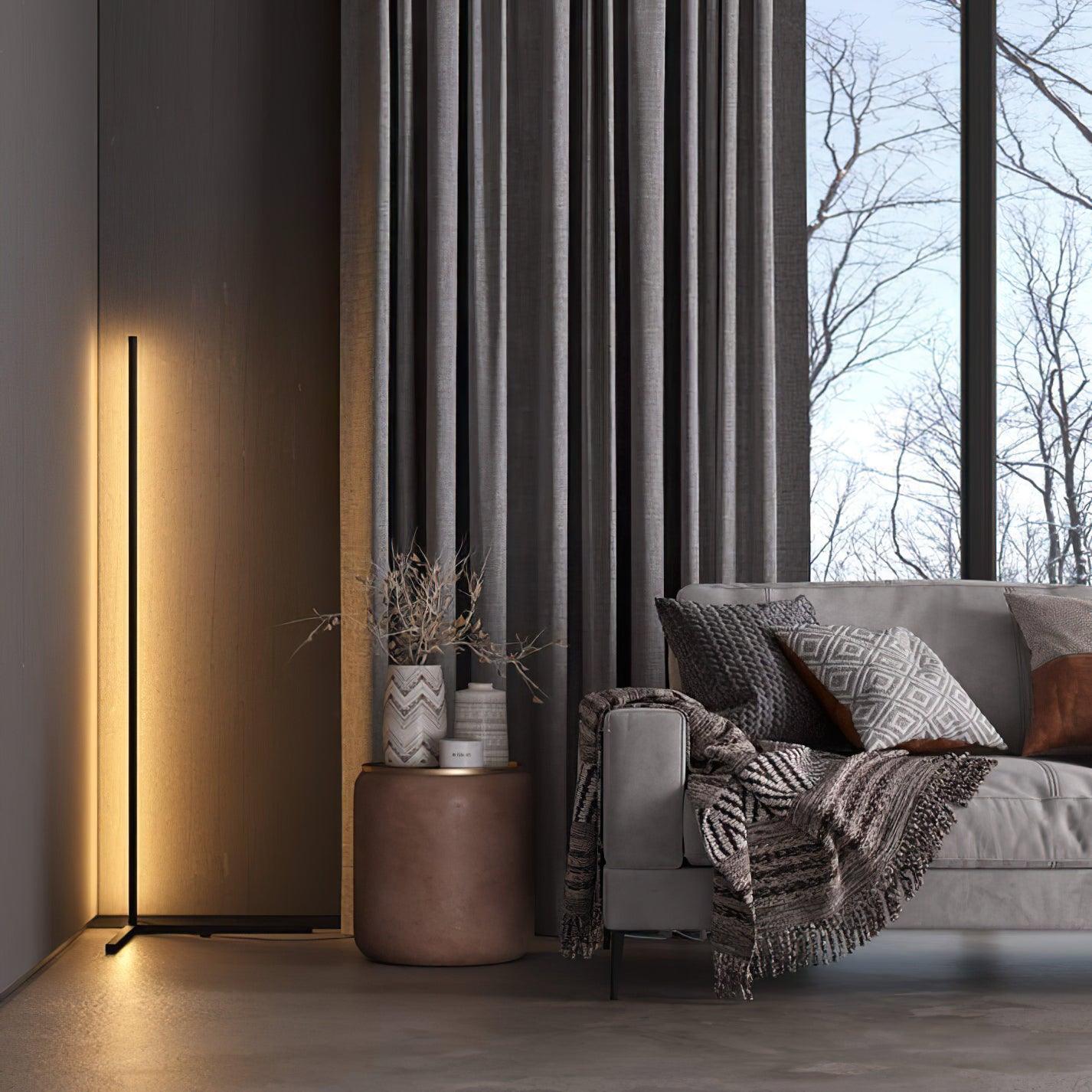 Minimalist LED Floor Lamp Floor lamp