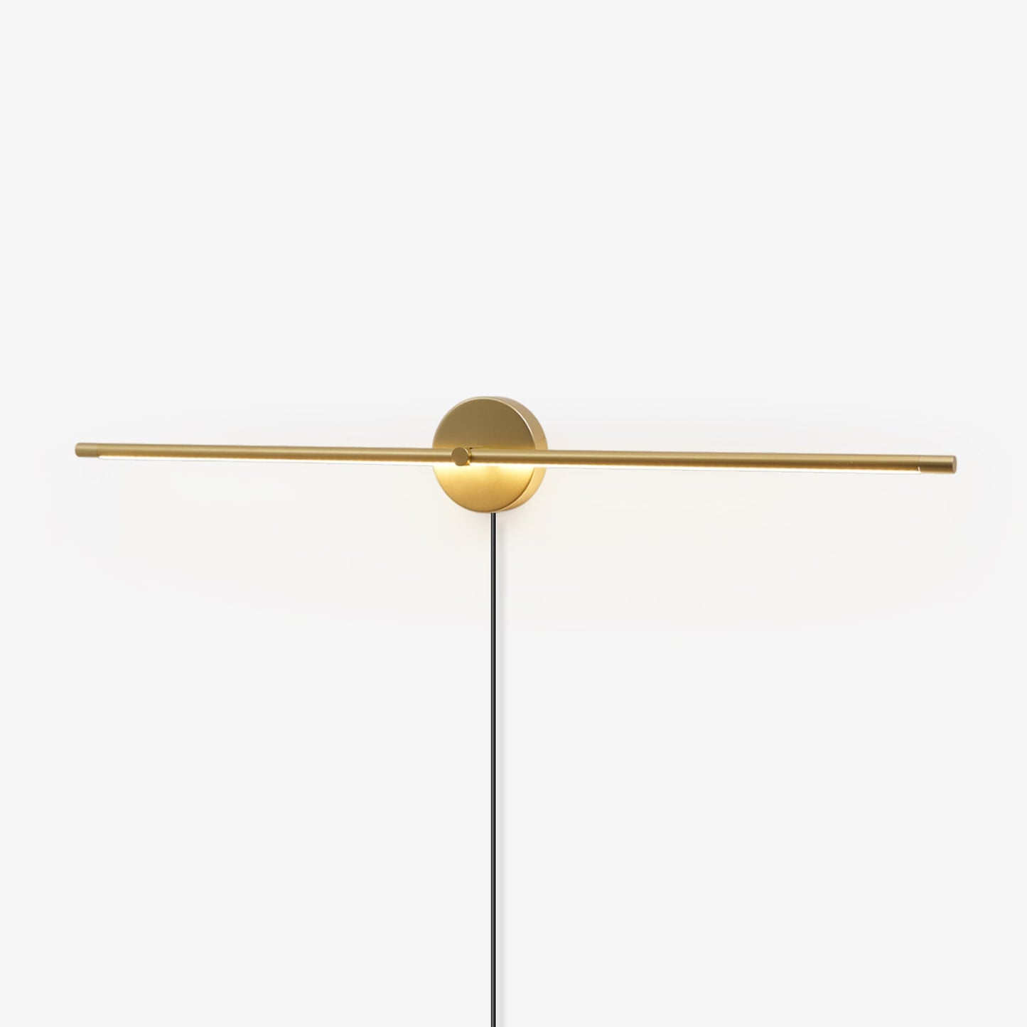 Minimalist Linear LED Plug-in Wall Lamp 1001 Wall lamp