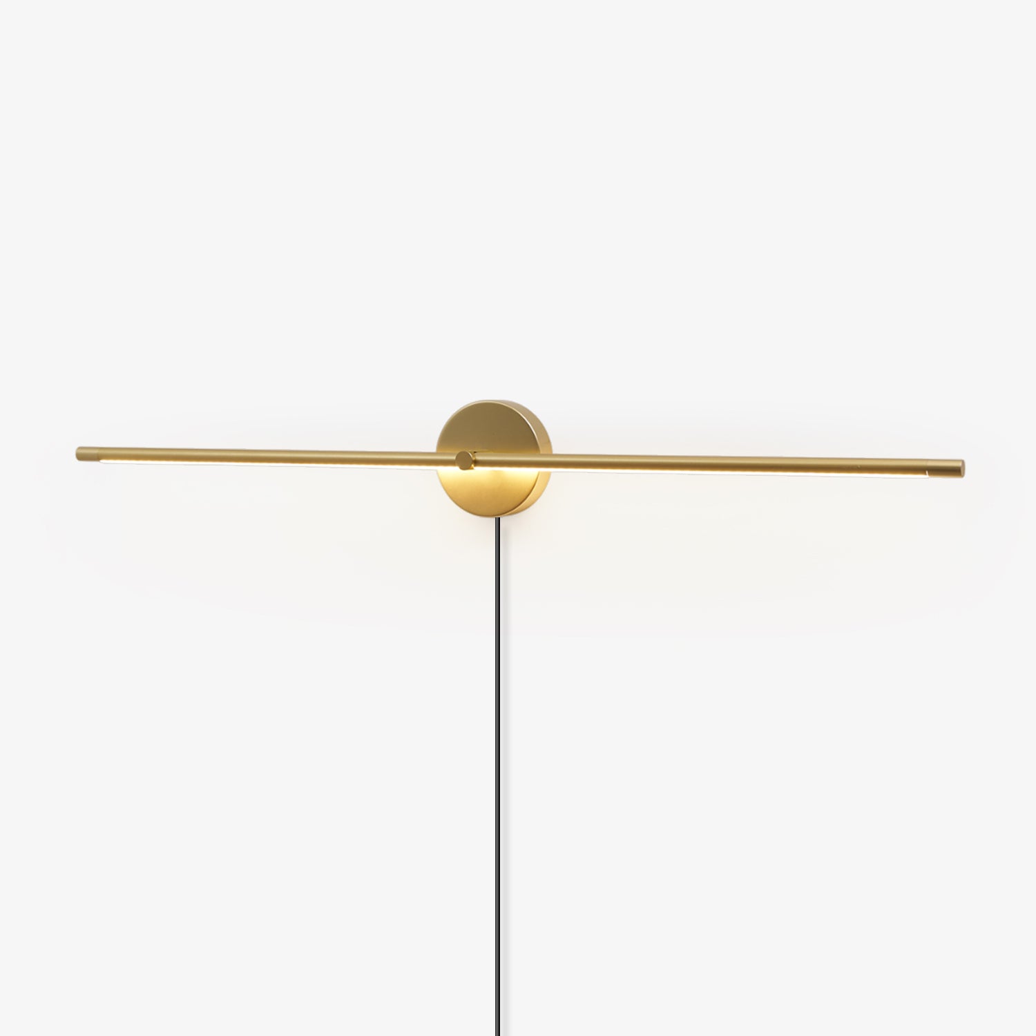 Minimalist Linear LED Plug-in Wall Lamp 1001 Wall lamp
