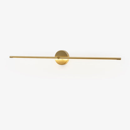 Minimalist Linear LED Plug-in Wall Lamp 1001 Wall lamp