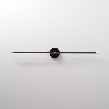 Minimalist Linear LED Plug-in Wall Lamp 1001 Wall lamp