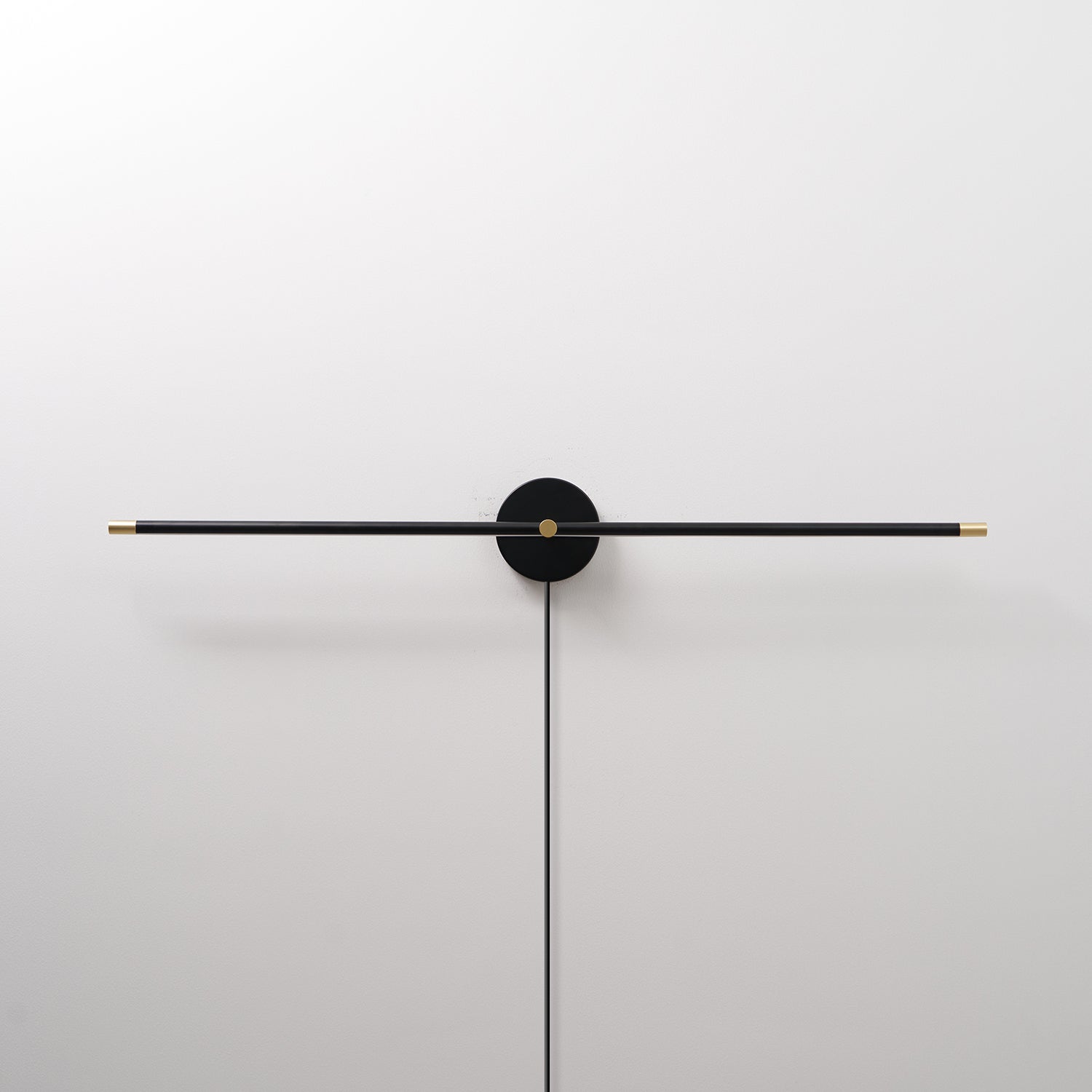 Minimalist Linear LED Plug-in Wall Lamp 1001 Wall lamp