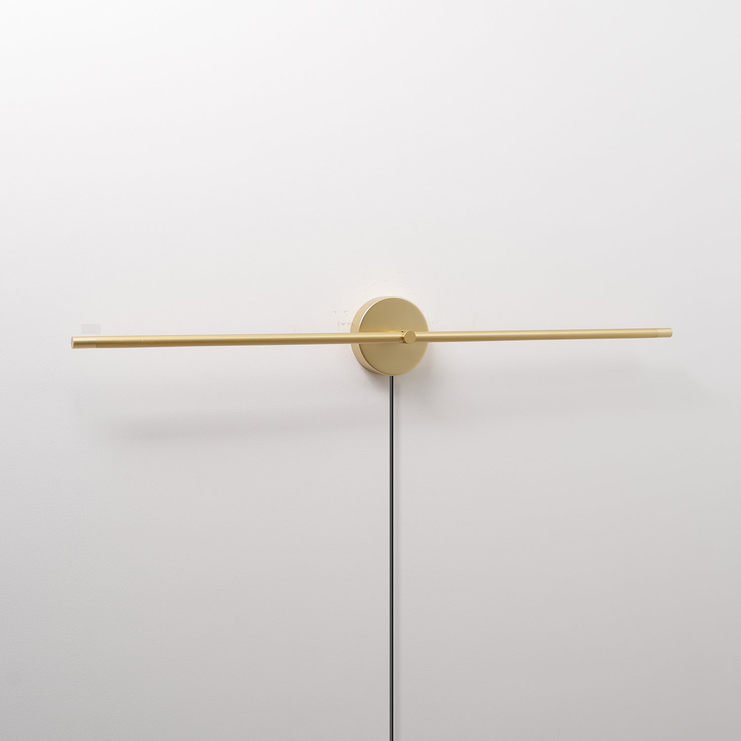 Minimalist Linear LED Plug-in Wall Lamp 1001 Wall lamp