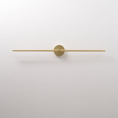 Minimalist Linear LED Plug-in Wall Lamp 1001 Wall lamp