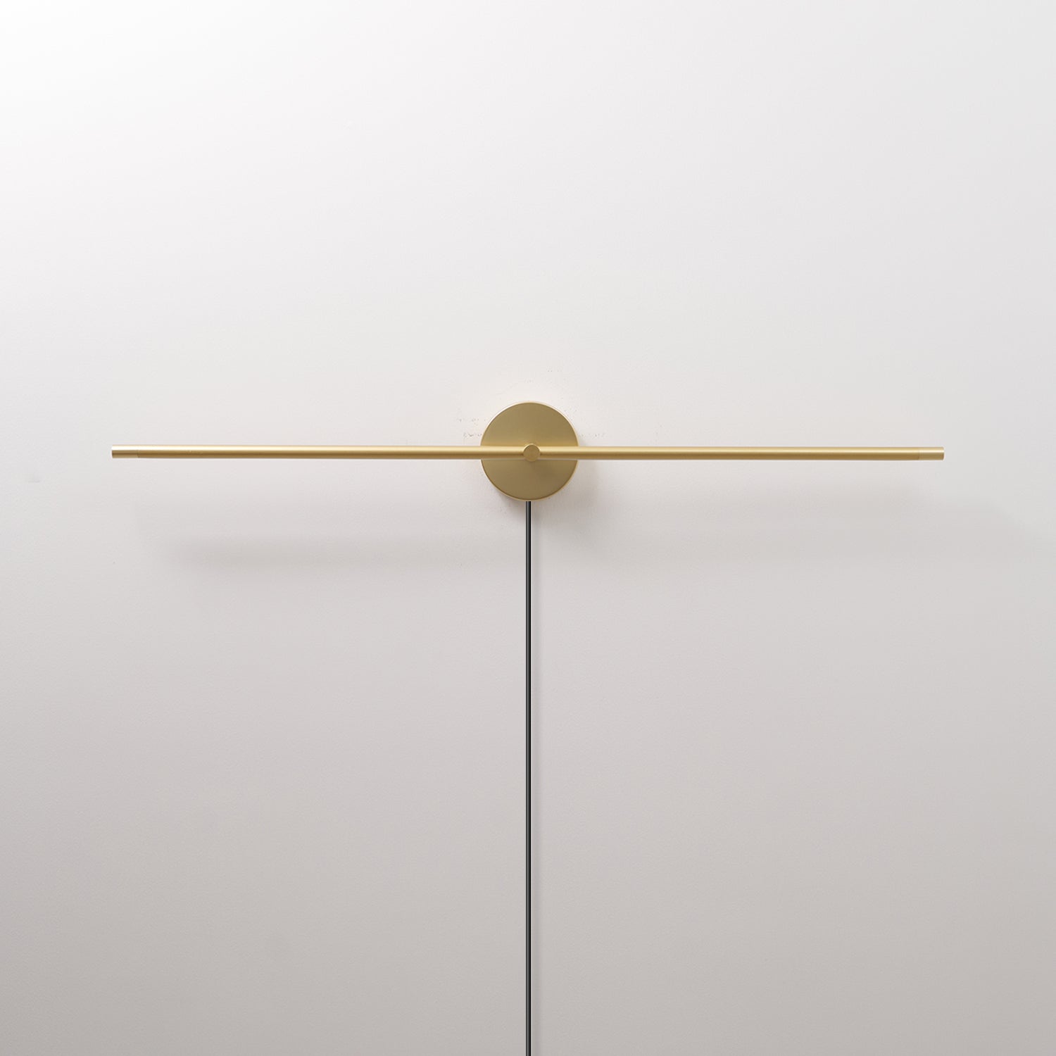 Minimalist Linear LED Plug-in Wall Lamp 1001 Wall lamp