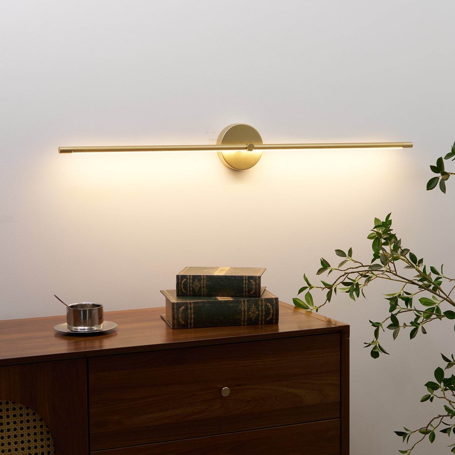 Minimalist Linear LED Wall Lamp 1001 Wall lamp