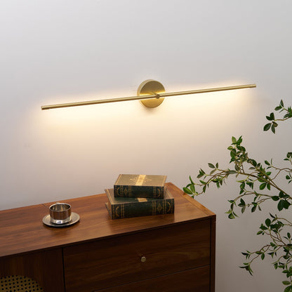 Minimalist Linear LED Plug-in Wall Lamp 1001 Wall lamp