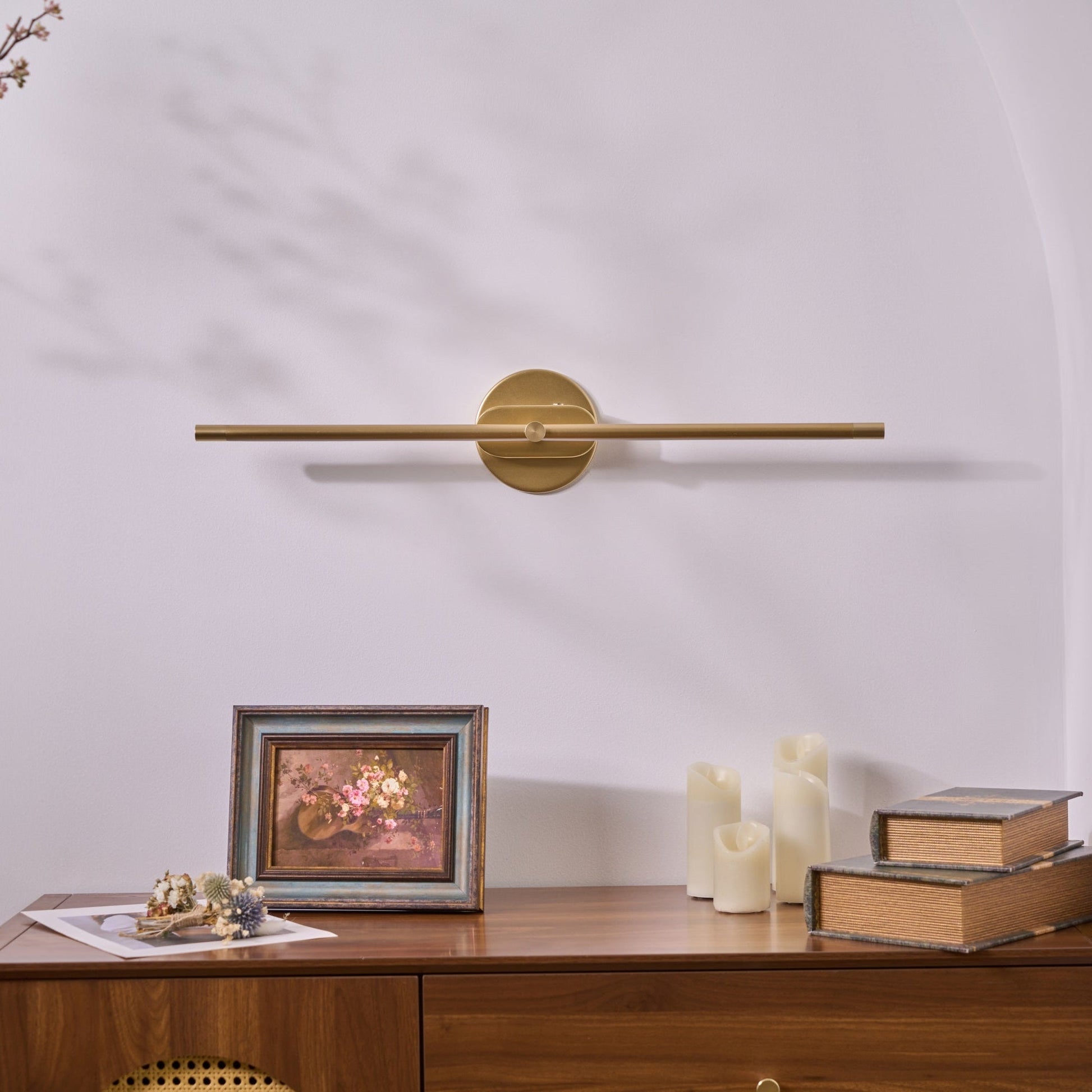 Minimalist Linear Rechargeable Wall Lamp 1001 Wall lamp