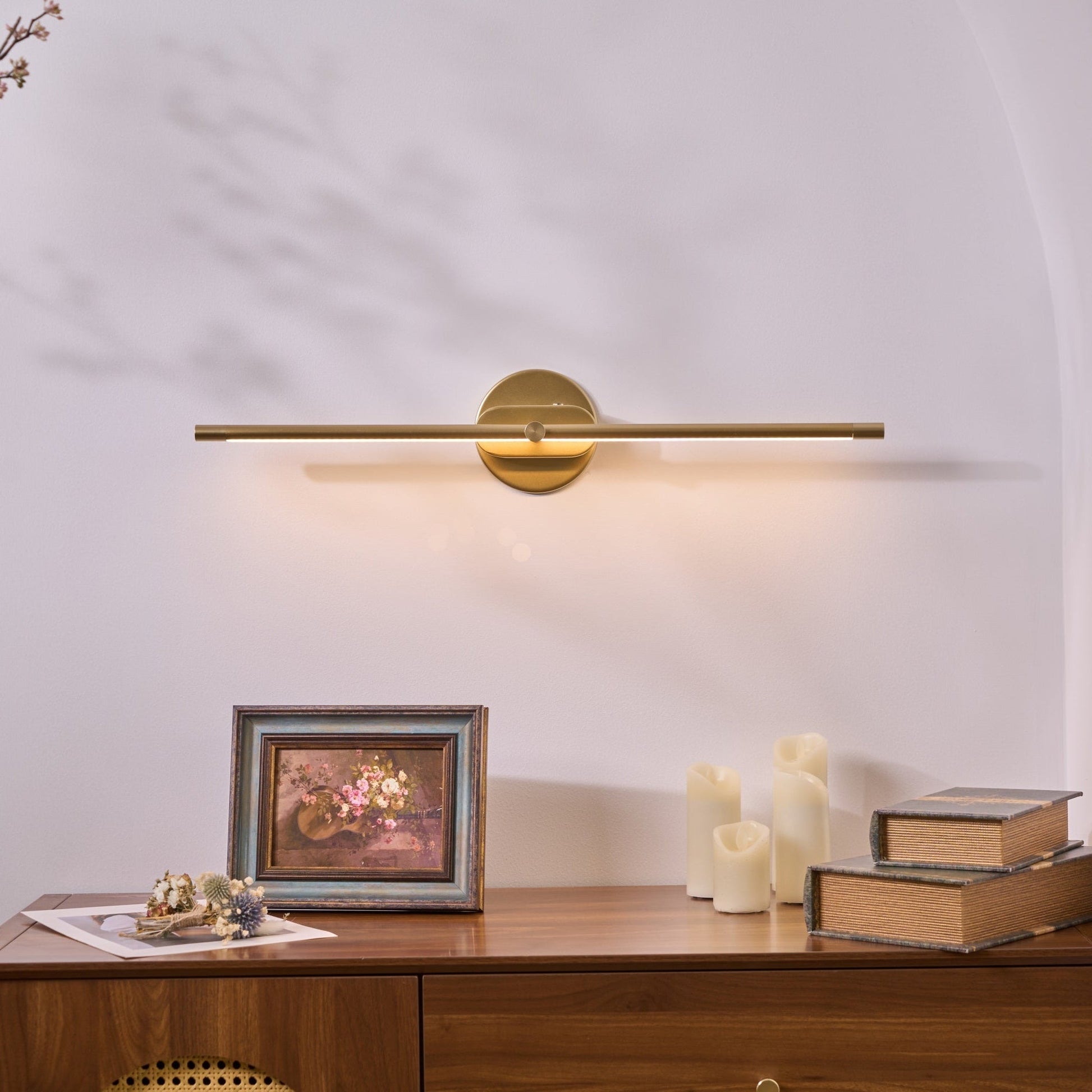 Minimalist Linear Rechargeable Wall Lamp 1001 Wall lamp