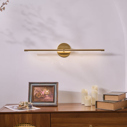 Minimalist Linear Rechargeable Wall Lamp 1001 Wall lamp